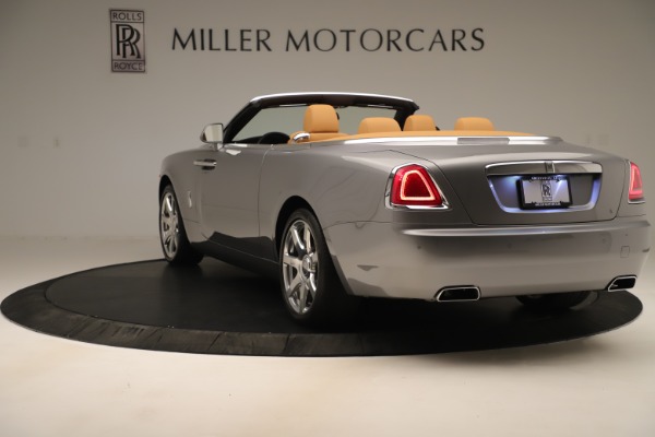 Used 2016 Rolls-Royce Dawn for sale Sold at Aston Martin of Greenwich in Greenwich CT 06830 4