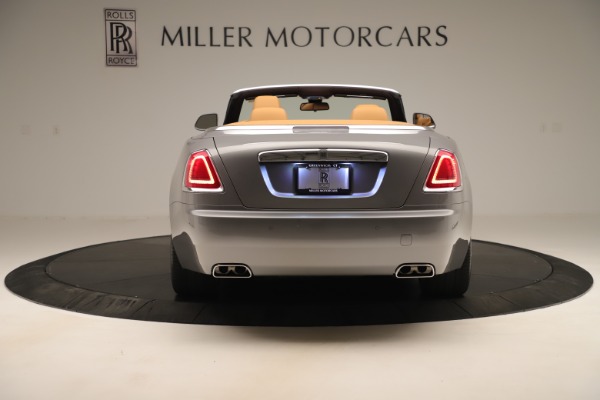 Used 2016 Rolls-Royce Dawn for sale Sold at Aston Martin of Greenwich in Greenwich CT 06830 5