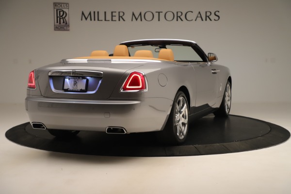 Used 2016 Rolls-Royce Dawn for sale Sold at Aston Martin of Greenwich in Greenwich CT 06830 6