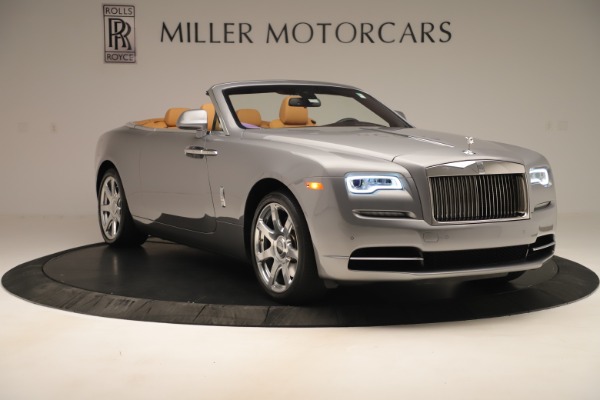 Used 2016 Rolls-Royce Dawn for sale Sold at Aston Martin of Greenwich in Greenwich CT 06830 8