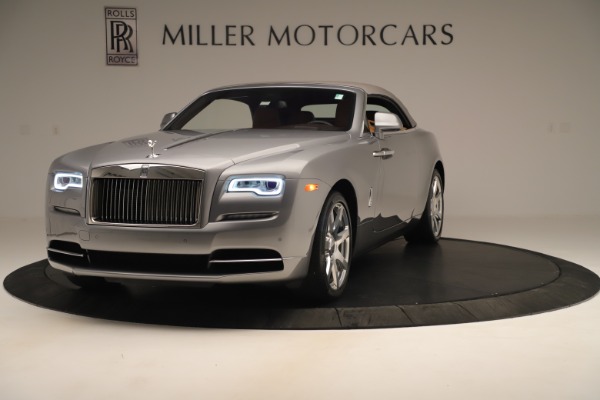 Used 2016 Rolls-Royce Dawn for sale Sold at Aston Martin of Greenwich in Greenwich CT 06830 9