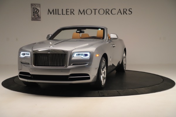 Used 2016 Rolls-Royce Dawn for sale Sold at Aston Martin of Greenwich in Greenwich CT 06830 1