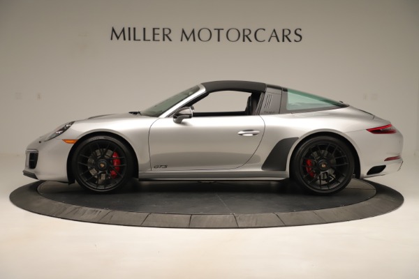 Used 2017 Porsche 911 Targa 4 GTS for sale Sold at Aston Martin of Greenwich in Greenwich CT 06830 12