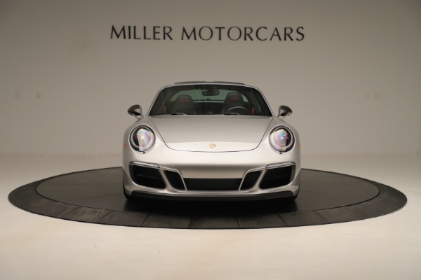 Used 2017 Porsche 911 Targa 4 GTS for sale Sold at Aston Martin of Greenwich in Greenwich CT 06830 16