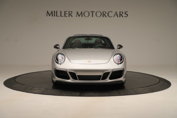 Used 2017 Porsche 911 Targa 4 GTS for sale Sold at Aston Martin of Greenwich in Greenwich CT 06830 16