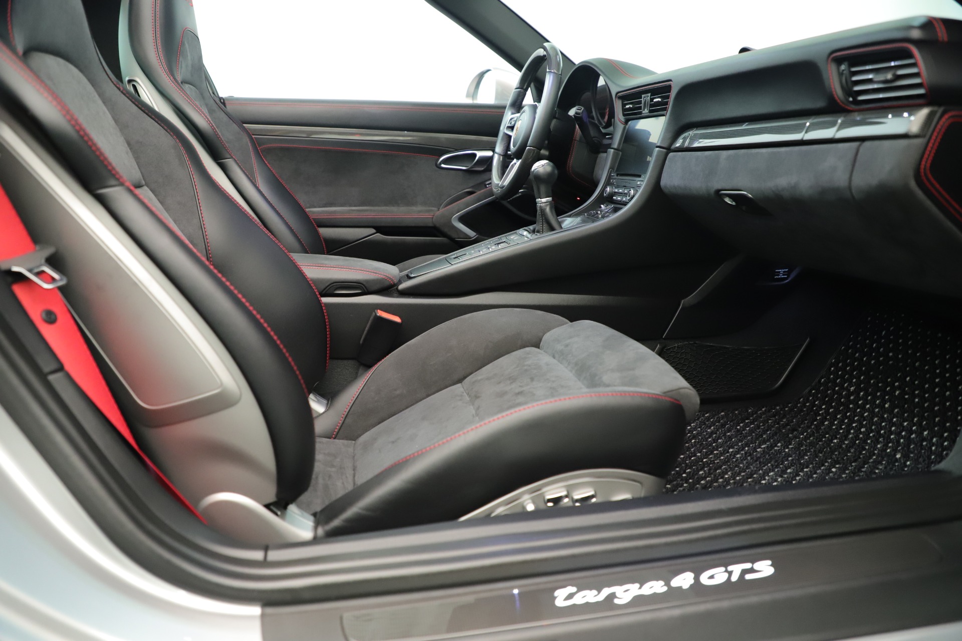 Pre Owned 2017 Porsche 911 Targa 4 Gts For Sale Special Pricing