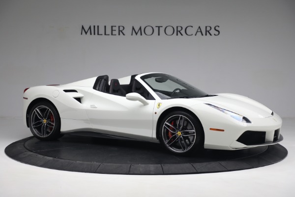 Used 2016 Ferrari 488 Spider for sale Sold at Aston Martin of Greenwich in Greenwich CT 06830 10