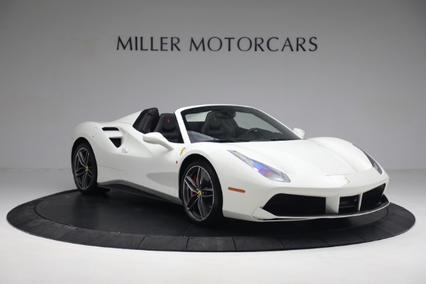 Used 2016 Ferrari 488 Spider for sale Sold at Aston Martin of Greenwich in Greenwich CT 06830 11
