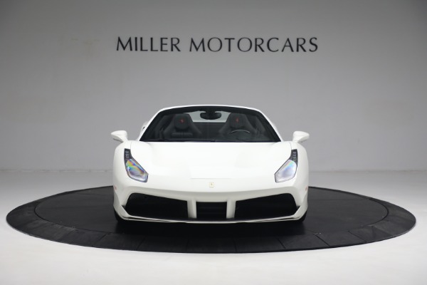 Used 2016 Ferrari 488 Spider for sale Sold at Aston Martin of Greenwich in Greenwich CT 06830 12