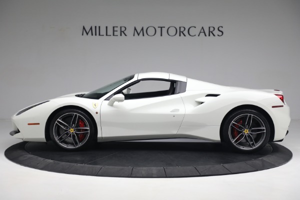 Used 2016 Ferrari 488 Spider for sale Sold at Aston Martin of Greenwich in Greenwich CT 06830 14