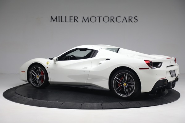 Used 2016 Ferrari 488 Spider for sale Sold at Aston Martin of Greenwich in Greenwich CT 06830 15