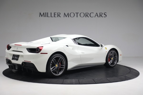 Used 2016 Ferrari 488 Spider for sale Sold at Aston Martin of Greenwich in Greenwich CT 06830 17