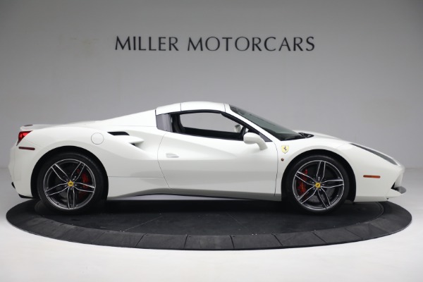 Used 2016 Ferrari 488 Spider for sale Sold at Aston Martin of Greenwich in Greenwich CT 06830 18