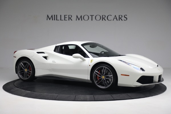 Used 2016 Ferrari 488 Spider for sale Sold at Aston Martin of Greenwich in Greenwich CT 06830 19