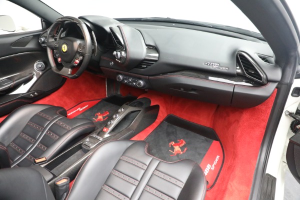 Used 2016 Ferrari 488 Spider for sale Sold at Aston Martin of Greenwich in Greenwich CT 06830 24
