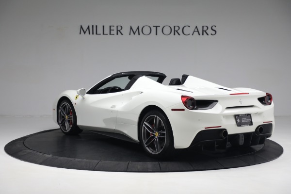 Used 2016 Ferrari 488 Spider for sale Sold at Aston Martin of Greenwich in Greenwich CT 06830 5