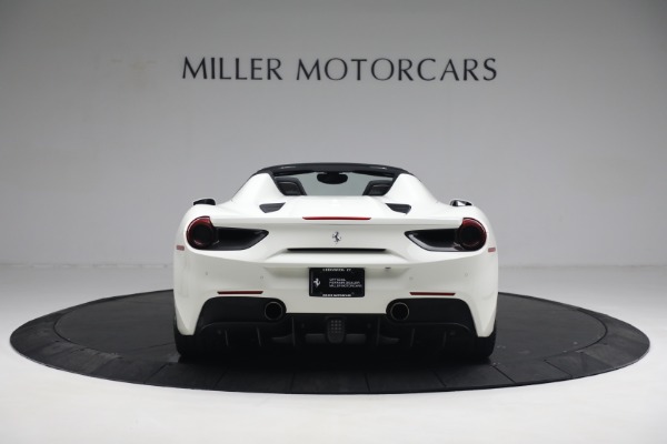 Used 2016 Ferrari 488 Spider for sale Sold at Aston Martin of Greenwich in Greenwich CT 06830 6