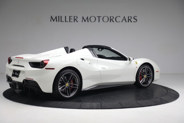 Used 2016 Ferrari 488 Spider for sale Sold at Aston Martin of Greenwich in Greenwich CT 06830 8