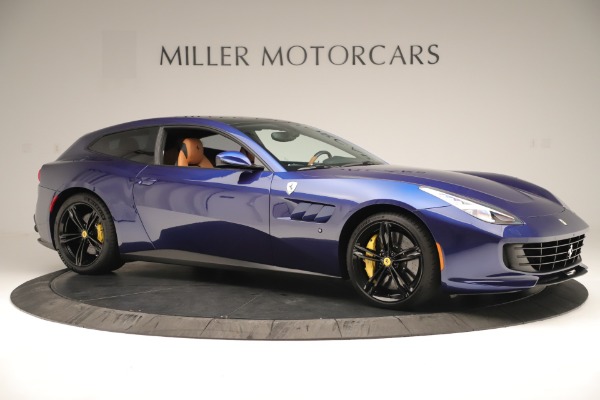 Used 2019 Ferrari GTC4Lusso for sale Sold at Aston Martin of Greenwich in Greenwich CT 06830 10