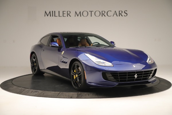 Used 2019 Ferrari GTC4Lusso for sale Sold at Aston Martin of Greenwich in Greenwich CT 06830 11