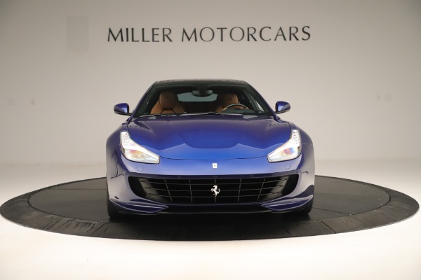 Used 2019 Ferrari GTC4Lusso for sale Sold at Aston Martin of Greenwich in Greenwich CT 06830 12