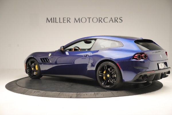 Used 2019 Ferrari GTC4Lusso for sale Sold at Aston Martin of Greenwich in Greenwich CT 06830 4