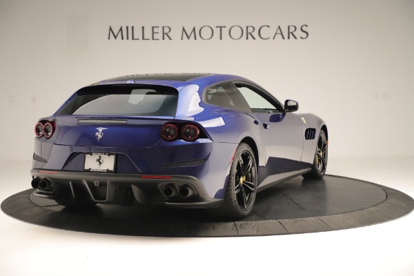 Used 2019 Ferrari GTC4Lusso for sale Sold at Aston Martin of Greenwich in Greenwich CT 06830 7