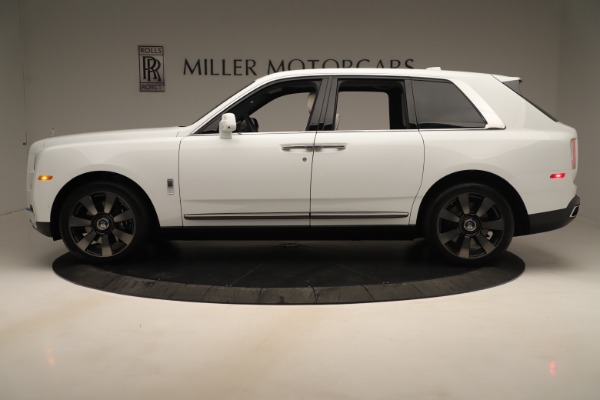 New 2019 Rolls-Royce Cullinan for sale Sold at Aston Martin of Greenwich in Greenwich CT 06830 3