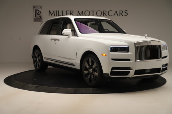 New 2019 Rolls-Royce Cullinan for sale Sold at Aston Martin of Greenwich in Greenwich CT 06830 8