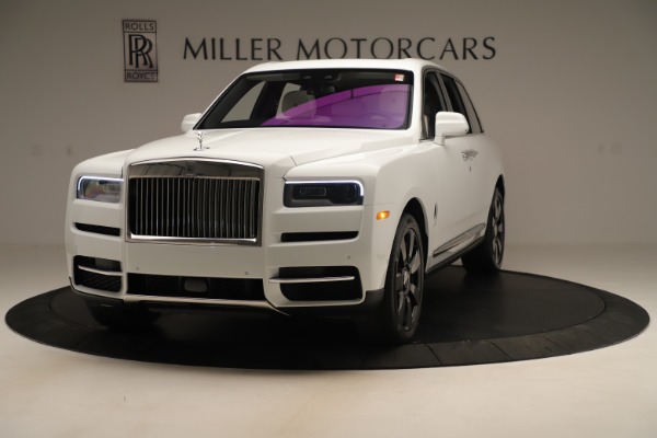 New 2019 Rolls-Royce Cullinan for sale Sold at Aston Martin of Greenwich in Greenwich CT 06830 1