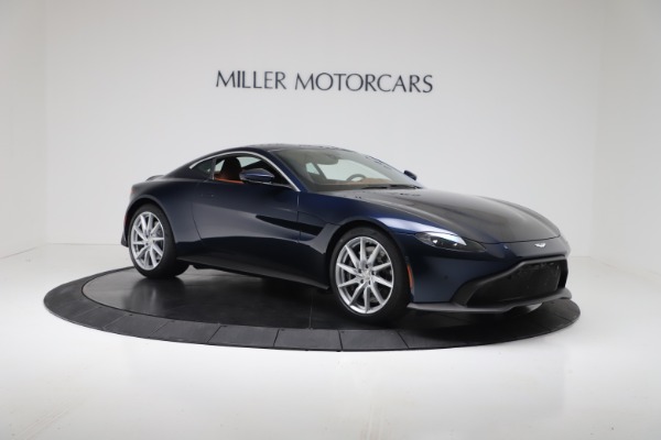 New 2020 Aston Martin Vantage Coupe for sale Sold at Aston Martin of Greenwich in Greenwich CT 06830 10