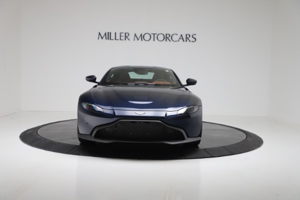 New 2020 Aston Martin Vantage Coupe for sale Sold at Aston Martin of Greenwich in Greenwich CT 06830 11