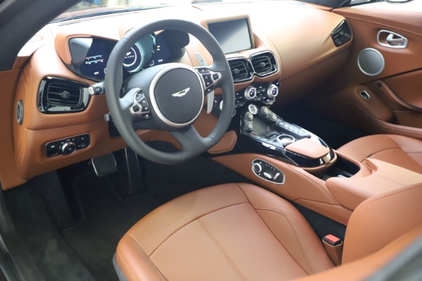 New 2020 Aston Martin Vantage Coupe for sale Sold at Aston Martin of Greenwich in Greenwich CT 06830 12