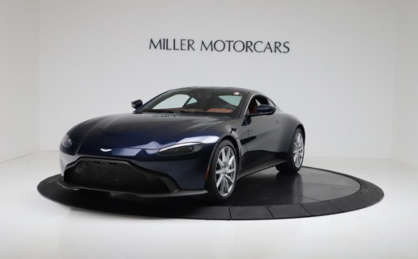 New 2020 Aston Martin Vantage Coupe for sale Sold at Aston Martin of Greenwich in Greenwich CT 06830 2