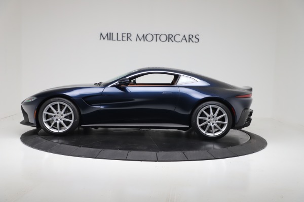 New 2020 Aston Martin Vantage Coupe for sale Sold at Aston Martin of Greenwich in Greenwich CT 06830 3