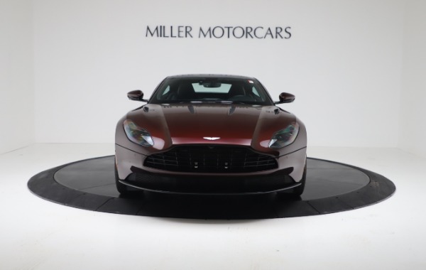 New 2019 Aston Martin DB11 V12 AMR Coupe for sale Sold at Aston Martin of Greenwich in Greenwich CT 06830 11