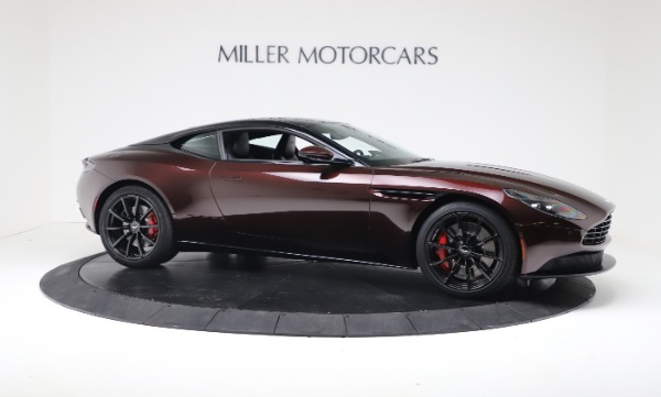 New 2019 Aston Martin DB11 V12 AMR Coupe for sale Sold at Aston Martin of Greenwich in Greenwich CT 06830 9