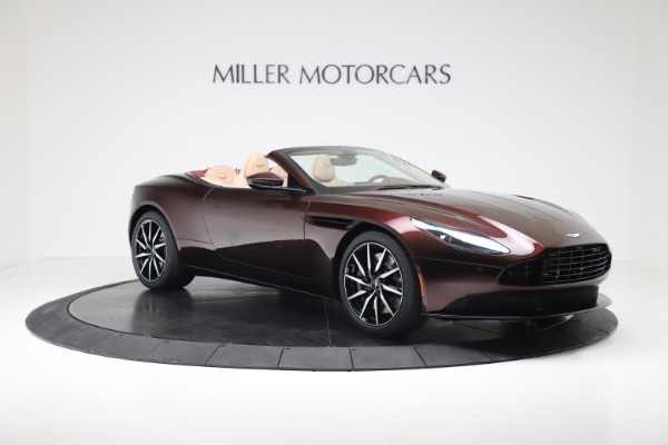 Used 2020 Aston Martin DB11 Volante for sale Sold at Aston Martin of Greenwich in Greenwich CT 06830 10