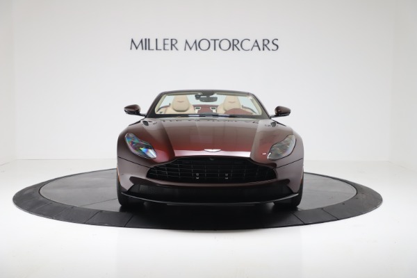 Used 2020 Aston Martin DB11 Volante for sale Sold at Aston Martin of Greenwich in Greenwich CT 06830 11