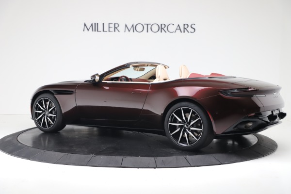 Used 2020 Aston Martin DB11 Volante for sale Sold at Aston Martin of Greenwich in Greenwich CT 06830 12