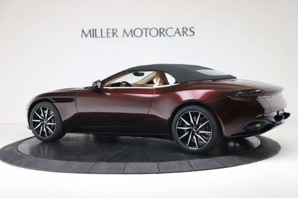 Used 2020 Aston Martin DB11 Volante for sale Sold at Aston Martin of Greenwich in Greenwich CT 06830 16