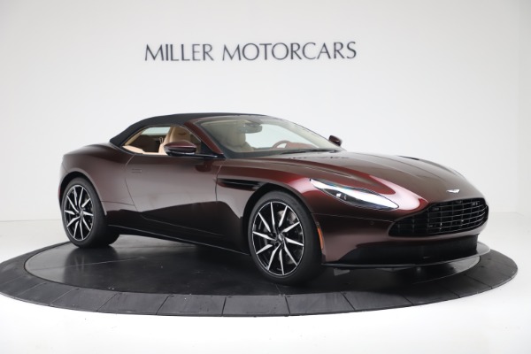 Used 2020 Aston Martin DB11 Volante for sale Sold at Aston Martin of Greenwich in Greenwich CT 06830 19