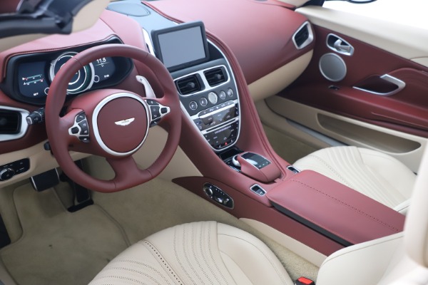 Used 2020 Aston Martin DB11 Volante for sale Sold at Aston Martin of Greenwich in Greenwich CT 06830 20