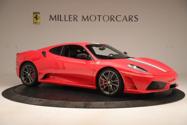 Used 2008 Ferrari F430 Scuderia for sale Sold at Aston Martin of Greenwich in Greenwich CT 06830 10