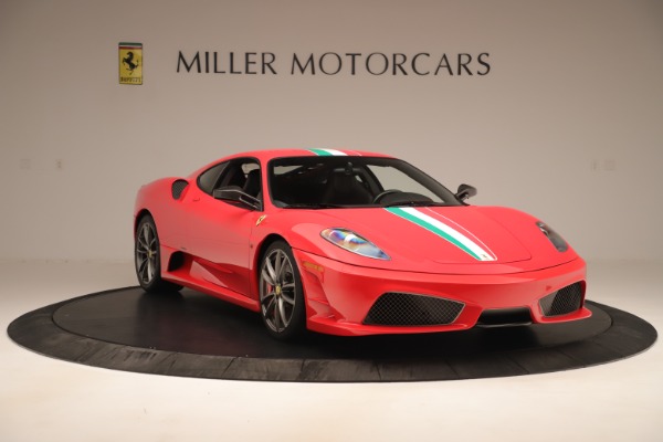 Used 2008 Ferrari F430 Scuderia for sale Sold at Aston Martin of Greenwich in Greenwich CT 06830 11