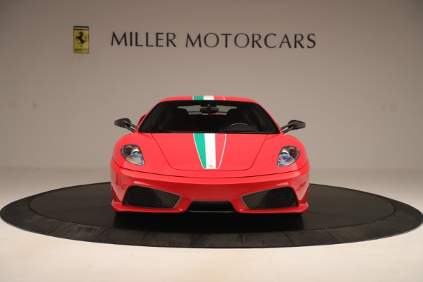 Used 2008 Ferrari F430 Scuderia for sale Sold at Aston Martin of Greenwich in Greenwich CT 06830 12