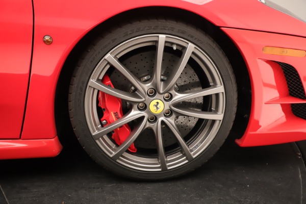 Used 2008 Ferrari F430 Scuderia for sale Sold at Aston Martin of Greenwich in Greenwich CT 06830 13