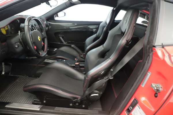 Used 2008 Ferrari F430 Scuderia for sale Sold at Aston Martin of Greenwich in Greenwich CT 06830 15