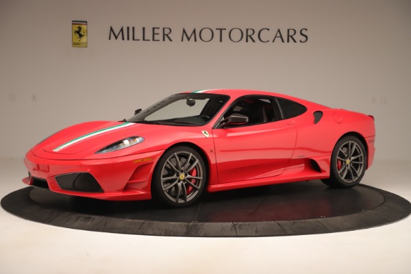 Used 2008 Ferrari F430 Scuderia for sale Sold at Aston Martin of Greenwich in Greenwich CT 06830 2