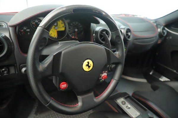 Used 2008 Ferrari F430 Scuderia for sale Sold at Aston Martin of Greenwich in Greenwich CT 06830 21